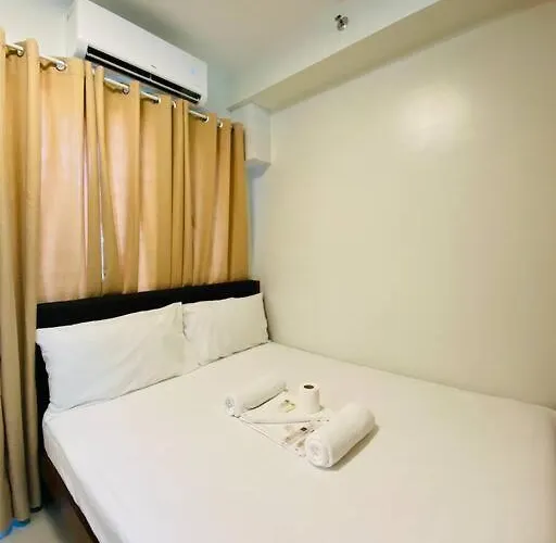 Smdc Shore 2 - Unit 15110 Tower 2 Apartment *