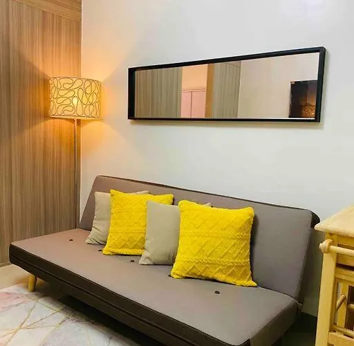 Apartment Smdc Shore 2 - Unit 15110 Tower 2 Manila