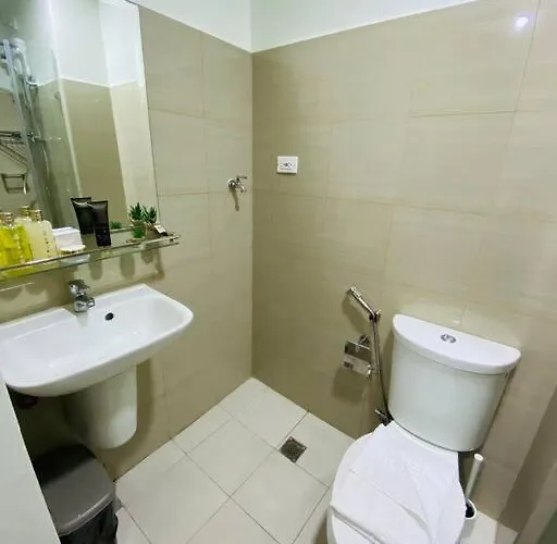 Apartment Smdc Shore 2 - Unit 15110 Tower 2 *