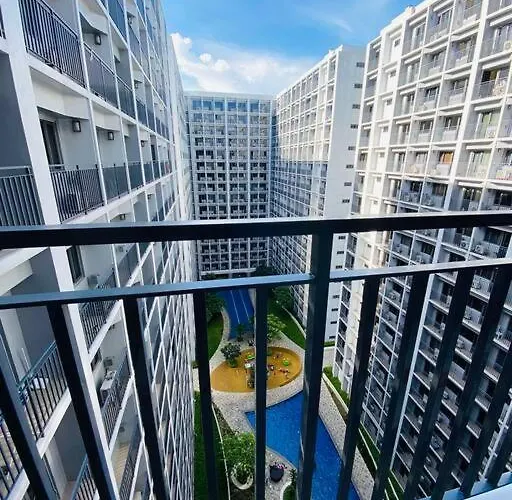 Smdc Shore 2 - Unit 15110 Tower 2 *