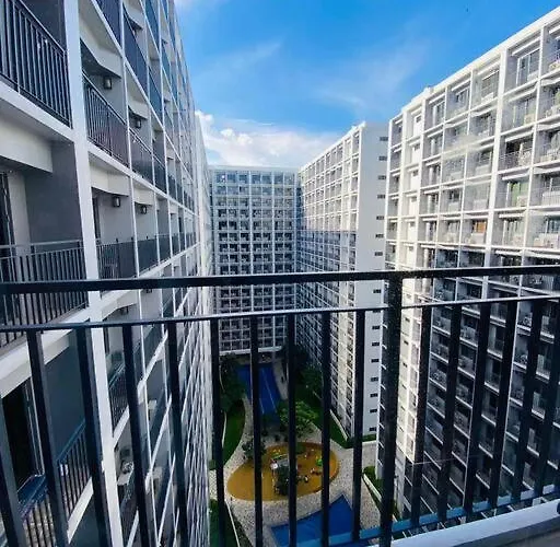 Smdc Shore 2 - Unit 15110 Tower 2 Apartment *