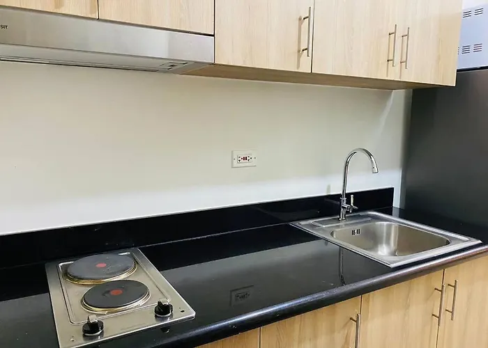 Smdc Shore 2 - Unit 15110 Tower 2 Apartment Manila